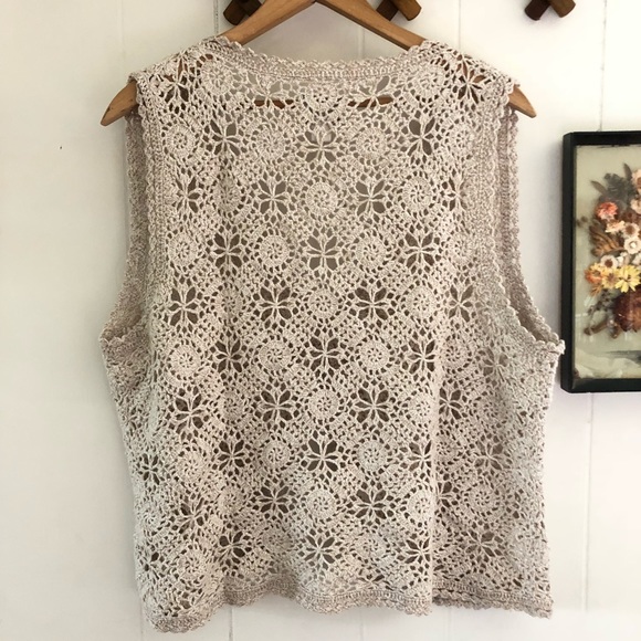 Hand Crochet Knit - Picture 5 of 5